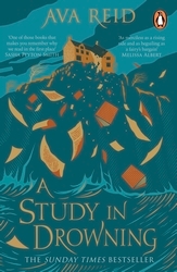 Book cover of A Study in Drowning by Ava Reid