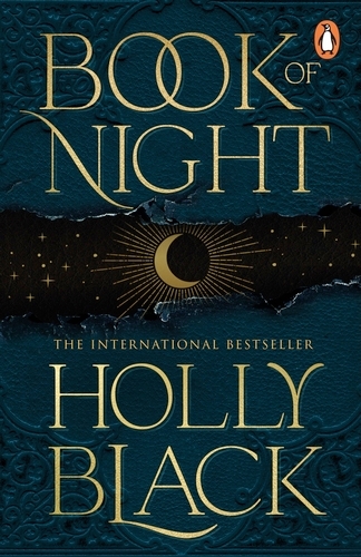 Book cover of Book of Night