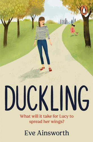 Book cover of Duckling by Eve Ainsworth