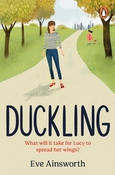 Book cover of Duckling by Eve Ainsworth