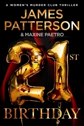 Book cover of 21st Birthday by James Patterson