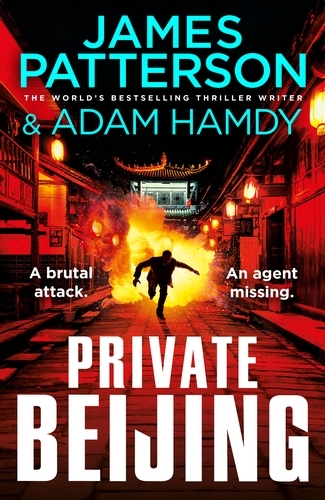 Book cover of Private Beijing by James Patterson, Adam Hamdy