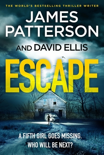 Book cover of Escape by James Patterson