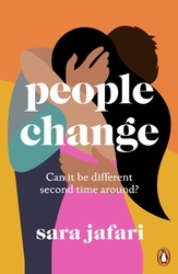 Book cover of People Change by Sara Jafari