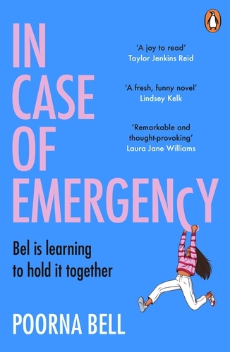 Book cover of In Case of Emergency by Poorna Bell