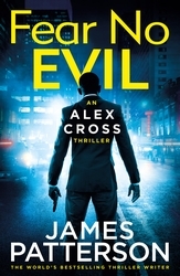 Book cover of Fear No Evil by James Patterson