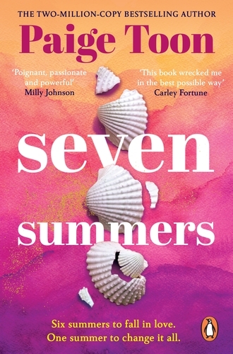Book cover of Seven Summers by Paige Toon