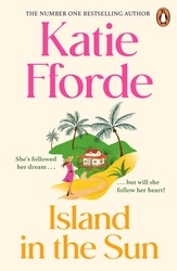 Book cover of Island in the Sun by Katie Fforde