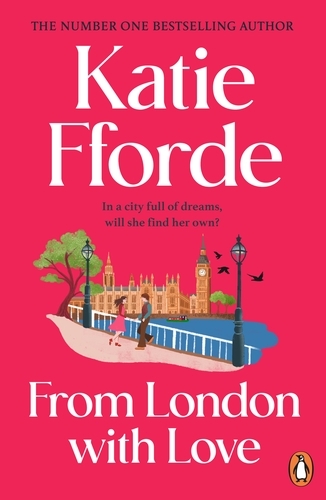Book cover of From London With Love by Katie Fforde