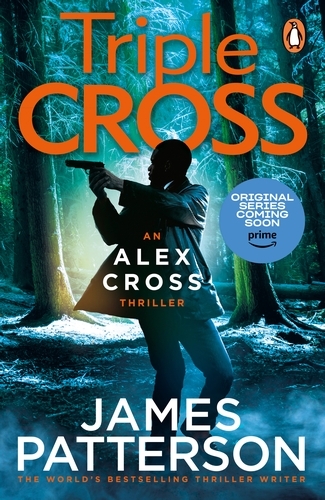 Book cover of Triple Cross by James Patterson