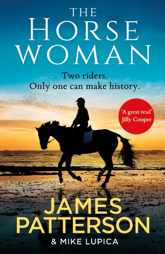 Book cover of The Horsewoman by James Patterson