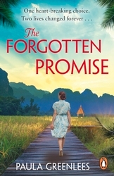 Book cover of The Forgotten Promise by Paula Greenlees