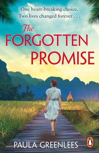 Book cover of The Forgotten Promise by Paula Greenlees