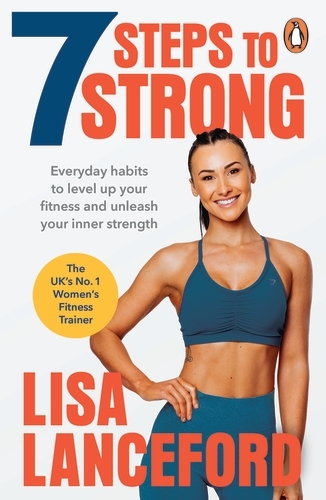 Book cover of 7 Steps to Strong by Lisa Lanceford