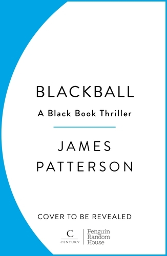 Book cover of Blackball by James Patterson