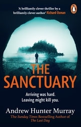 Book cover of The Sanctuary by Andrew Hunter Murray