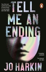 Book cover of Tell Me an Ending by Jo Harkin