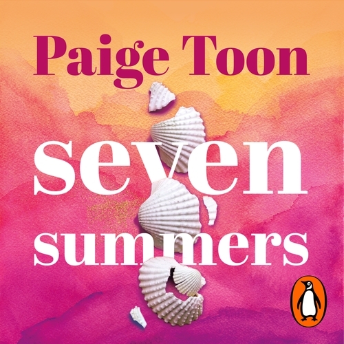 Book cover of Seven Summers by Paige Toon