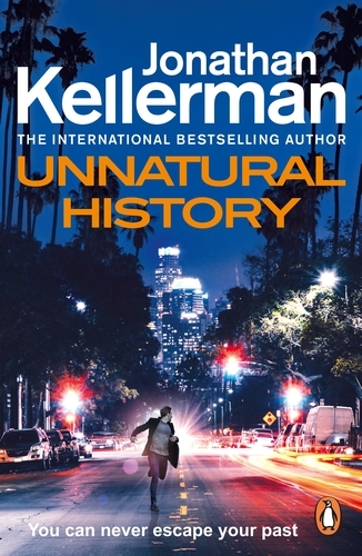 Book cover of Unnatural History by Jonathan Kellerman