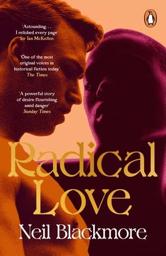Book cover of Radical Love by Neil Blackmore