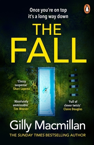 Book cover of The Fall by Gilly Macmillan