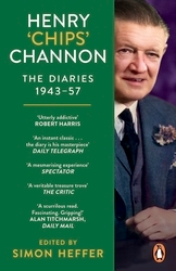 Book cover of Henry ‘Chips’ Channon: The Diaries (Volume 3): 1943-57 by Chips Channon