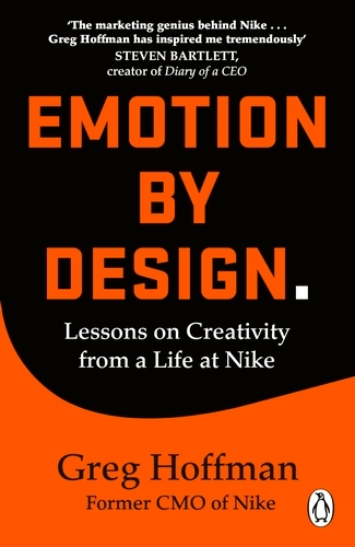 Book cover of Emotion by Design by Greg Hoffman