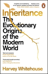 Book cover of Inheritance by Harvey Whitehouse