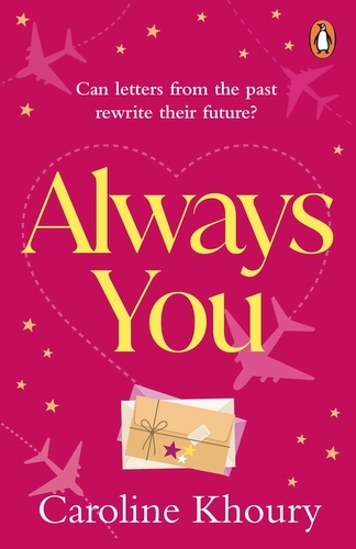 Book cover of Always You by Caroline Khoury
