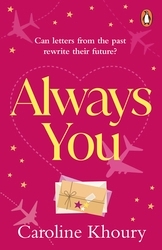 Book cover of Always You by Caroline Khoury