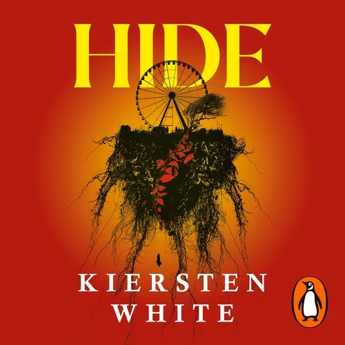 Book cover of Hide by Kiersten White