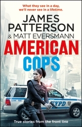 Book cover of American Cops by James Patterson