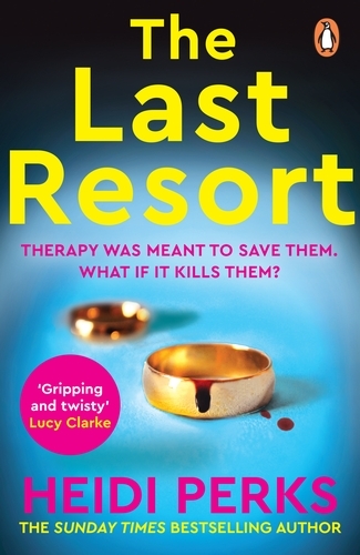 Book cover of The Last Resort by Heidi Perks