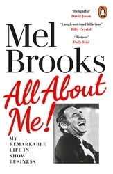 Book cover of All About Me! by Mel Brooks