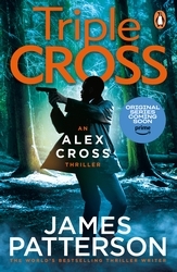 Book cover of Triple Cross by James Patterson