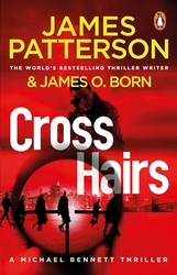 Book cover of Crosshairs by James Patterson