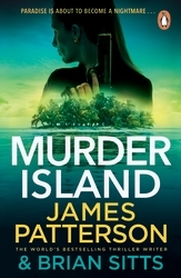 Book cover of Murder Island by James Patterson