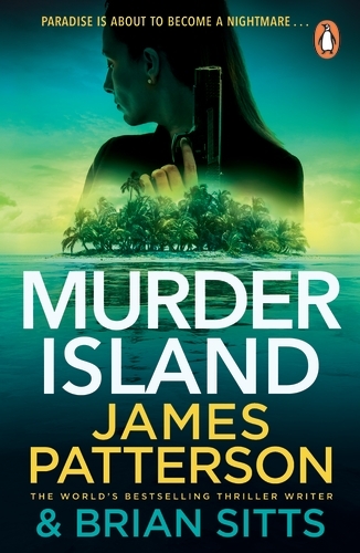 Book cover of Murder Island by James Patterson