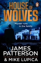 Book cover of House of Wolves by James Patterson
