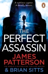 Book cover of The Perfect Assassin by James Patterson