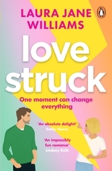 Book cover of Lovestruck by Laura Jane Williams