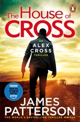 Book cover of The House of Cross by James Patterson