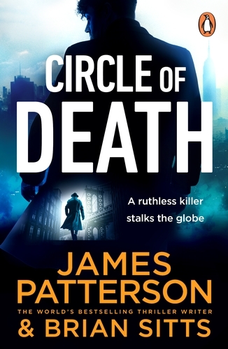 Book cover of #2 - Circle of Death by James Patterson