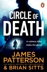 Book cover of Circle of Death by James Patterson