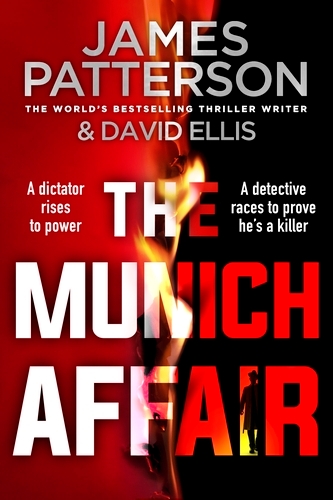 Book cover of The Munich Affair by James Patterson