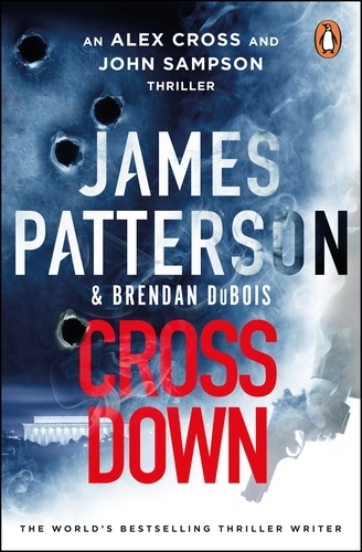 Book cover of Cross Down by James Patterson