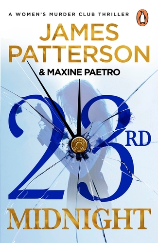 Book cover of 23rd Midnight by James Patterson
