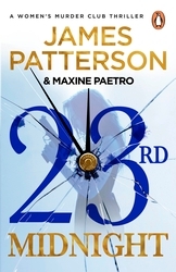Book cover of 23rd Midnight by James Patterson