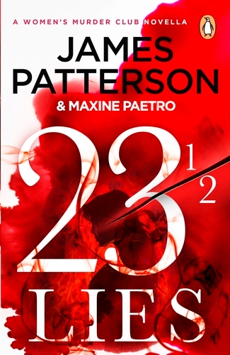Book cover of 23 ½ Lies by James Patterson