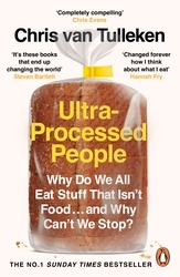 Book cover of Ultra-Processed People by Chris van Tulleken
